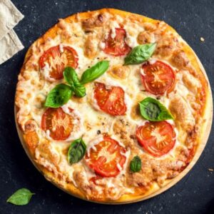 Pizza Margherita PSocialFood