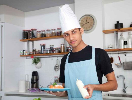 Amal Deepak - Social Chef